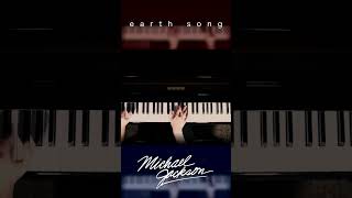 Earth Song – Michael Jackson Piano Cover