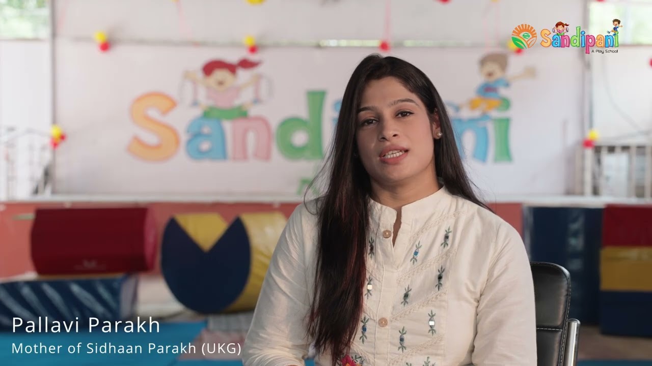 Parent Testimonial: A Heartfelt Journey of Mrs. Parakh (Daksh and Sidhaan's Mother) with Sandipani