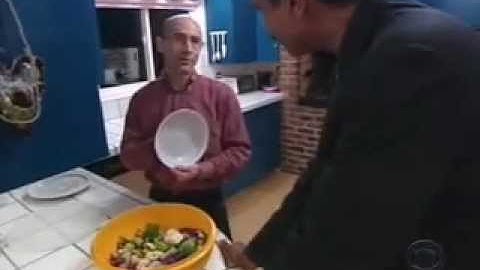 Calorie Restriction on national news