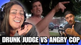 This Judge Thought They Were Untouchable | Donut Operator Reaction (Angry Cop vs Drunk Judge) Guide