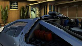 Back To The Future  Episode 2  Get Tannen Hd part 1 Of 3