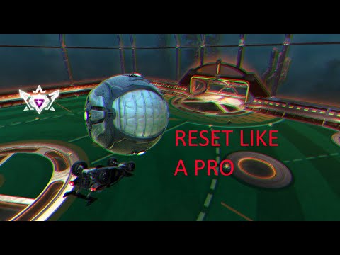 BUM Teaches YOU how to RESET in Rocket League...