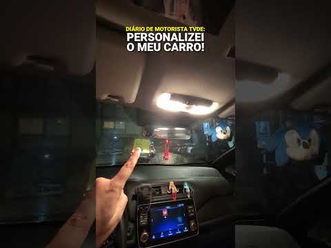 Personalizei o meu
