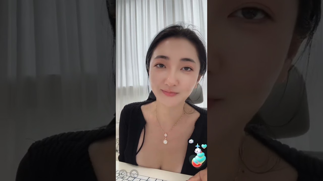 Sultry Business Woman NPC Role-play Try-On by Asian Pretty Girl w/ Tan Lines | 6/30/2025 Livestream