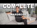 Ultimate 2024 summer wardrobe essentials for men