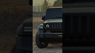 thar 4 x 4 🖤💝💖👀🫀👸 || #short #status #viral #song #thar #like