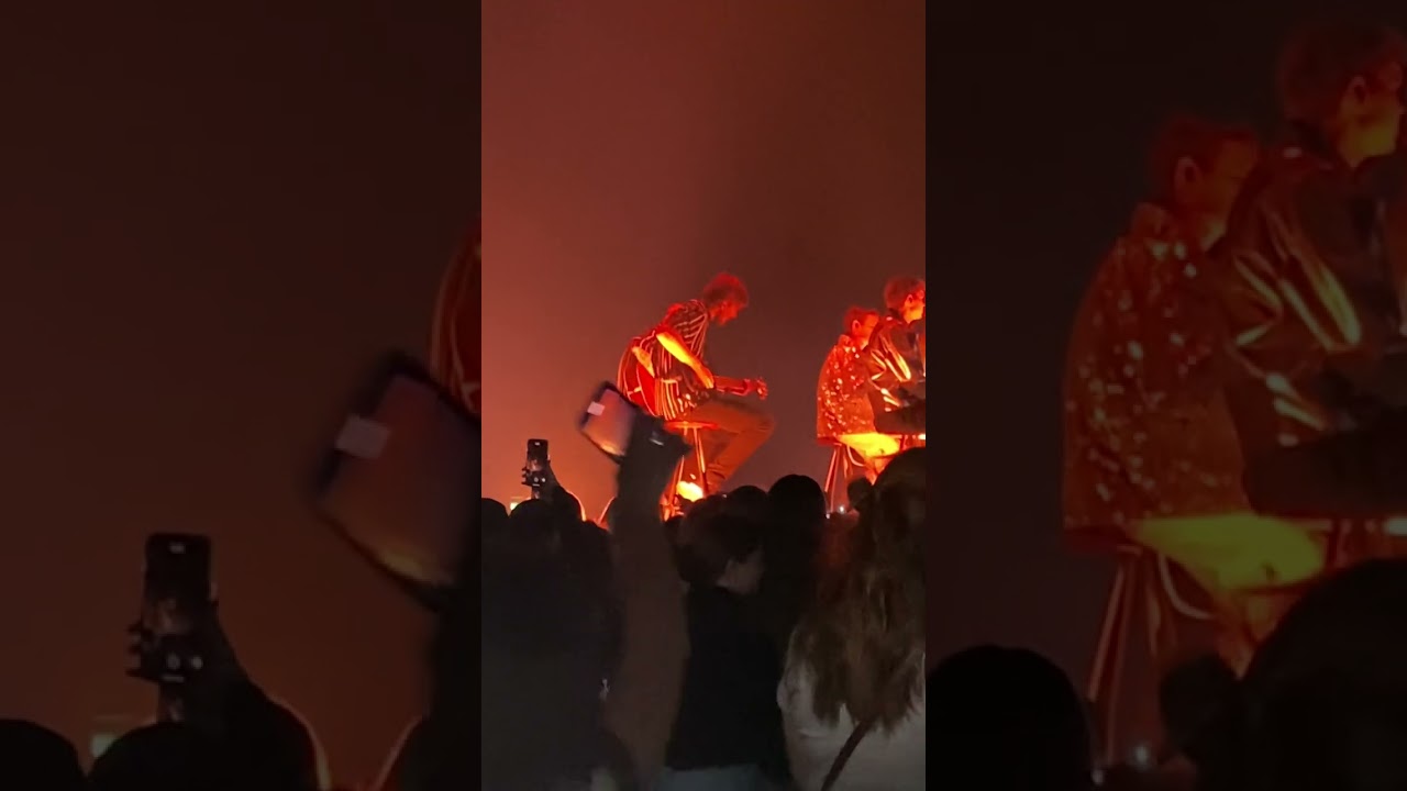 Marcus og Martinus heartbeat live in Oslo spektrum 11.februar 2024