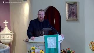 A Funeral Sermon - John 14:1-3