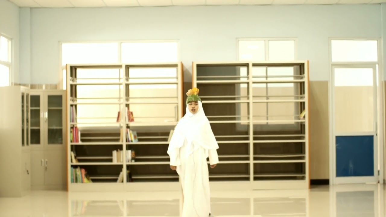 SMPIT Insan Mulia Surakarta - Story Telling Putri