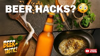 15 Genius Uses for Beer You’ve Never Heard Of | Beyond Drinking