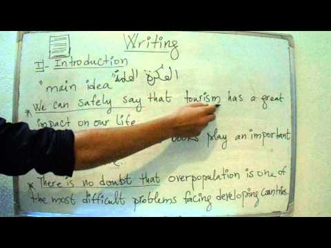 writing-:-introduction