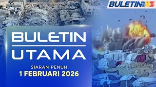 Download Lagu Buletin Utama, 1 Februari 2026 MP3