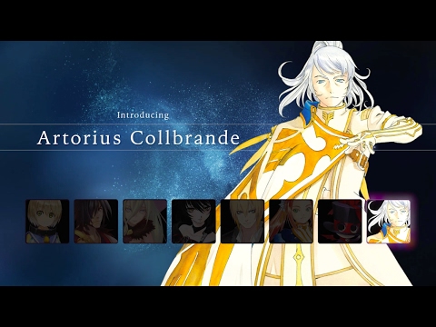 kein Name: Character Trailer: Artorius Collbrande 
