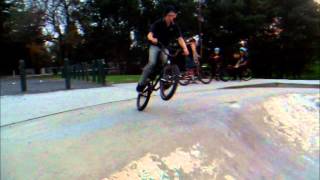 Tyran Stewart 2012 Traralgon Edit
