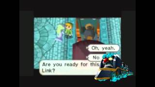 Spirit Tracks the Abridged Series Episode 05 Commentary
