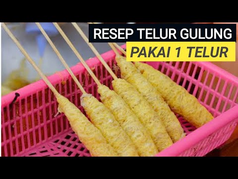 Telur Gulung Png