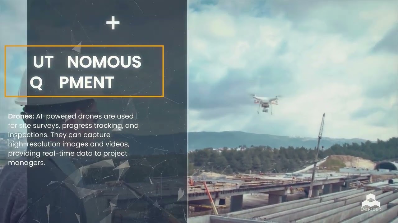 AI applications in construction