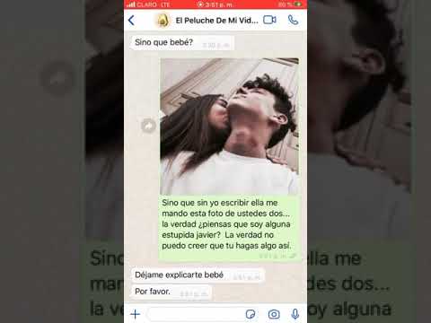 ~¿Por qué los hombres engañan a las mujeres?