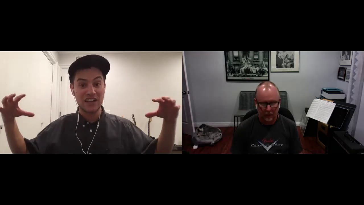 L.A. Guitar Hang Episode 8: Adam Ratner