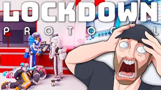 Everyone Respects My Authority! - LOCKDOWN Protocol