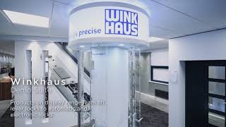 Winkhaus' New Demo Suite
