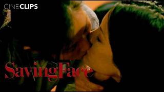Saving Face - Wil and Vivian's Romantic Evening | CineClips