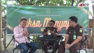 Jaksa Kawal Program MBG melalui Jaksa Menyapa