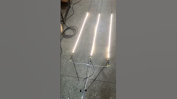 instalação em paralelo, fita Sequencial. #led  #sequencial #light