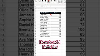 Excel Data Bars Tutorial | Visualize Data with Conditional Formatting