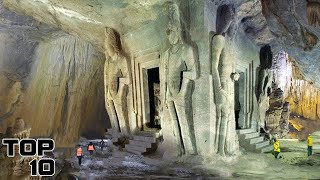 Top 10 Mysterious Civilizations That Vanished Overnight