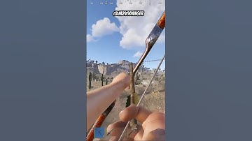 That headshot tho 😂😂😂#rust #playrust #youtubeshort #youtubeshorts