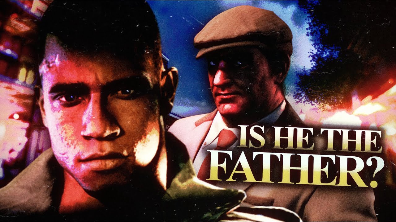 Джо Барбаро — отец Линкольна Клея? — Теория Mafia 3