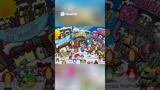 Club Penguin Festival of Flight  Pengiuns Gather for Epic Event! 1