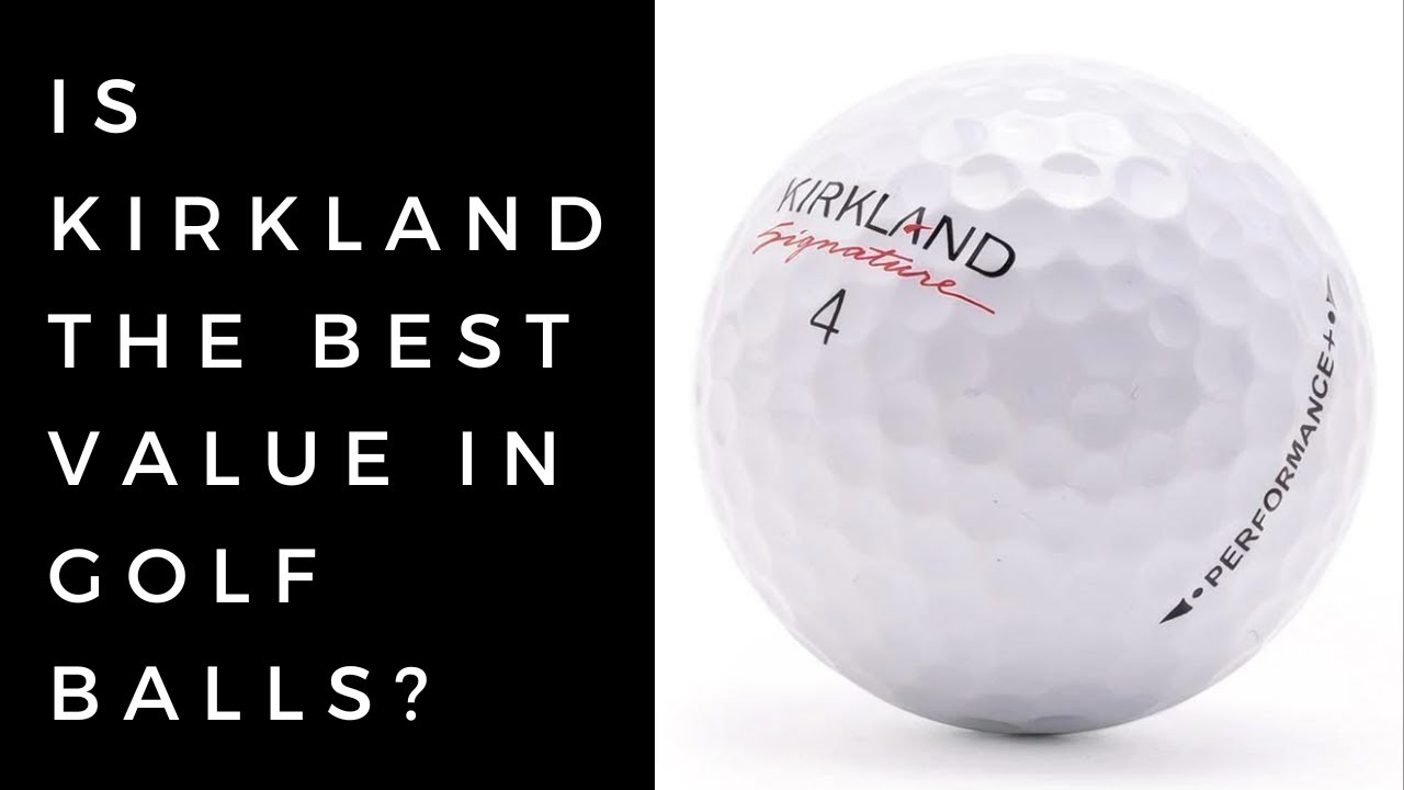 Long Term Review of the Kirkland Golf Ball YouTube
