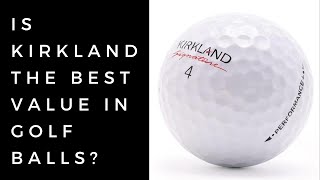 Long Term Review of the Kirkland Golf Ball