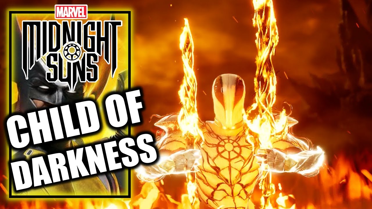 Midnight Suns – Child of Darkness Challenge