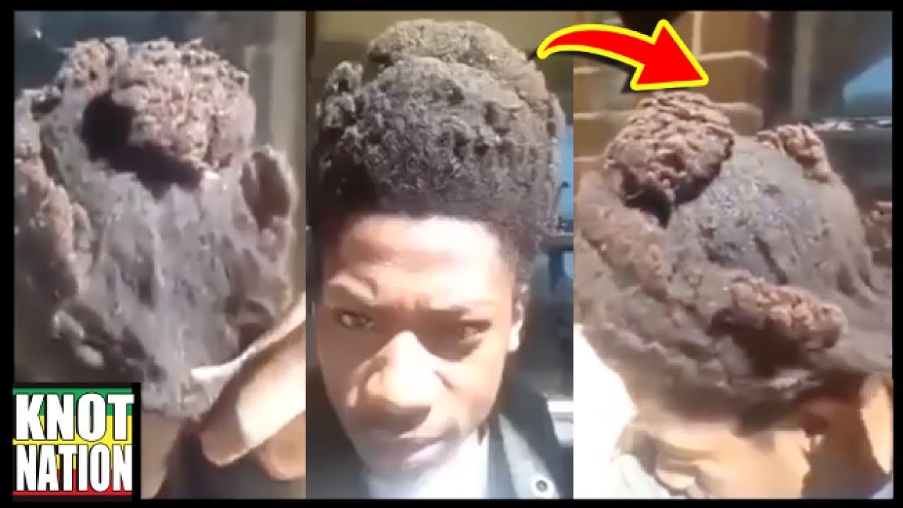 The Most UNUSUAL FREEFORM Dreads Ever! Ep. 2 - YouTube