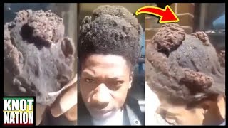 The Most UNUSUAL FREEFORM Dreads Ever! Ep. 2