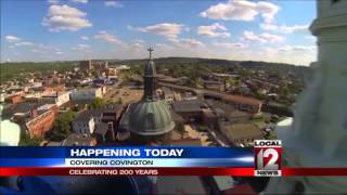Covington celebrates bicentennial with weekend events