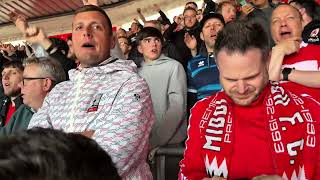 Southampton v Middlesbrough Play Off 2nd Leg #UTB #BoroFC #eflchampionship 