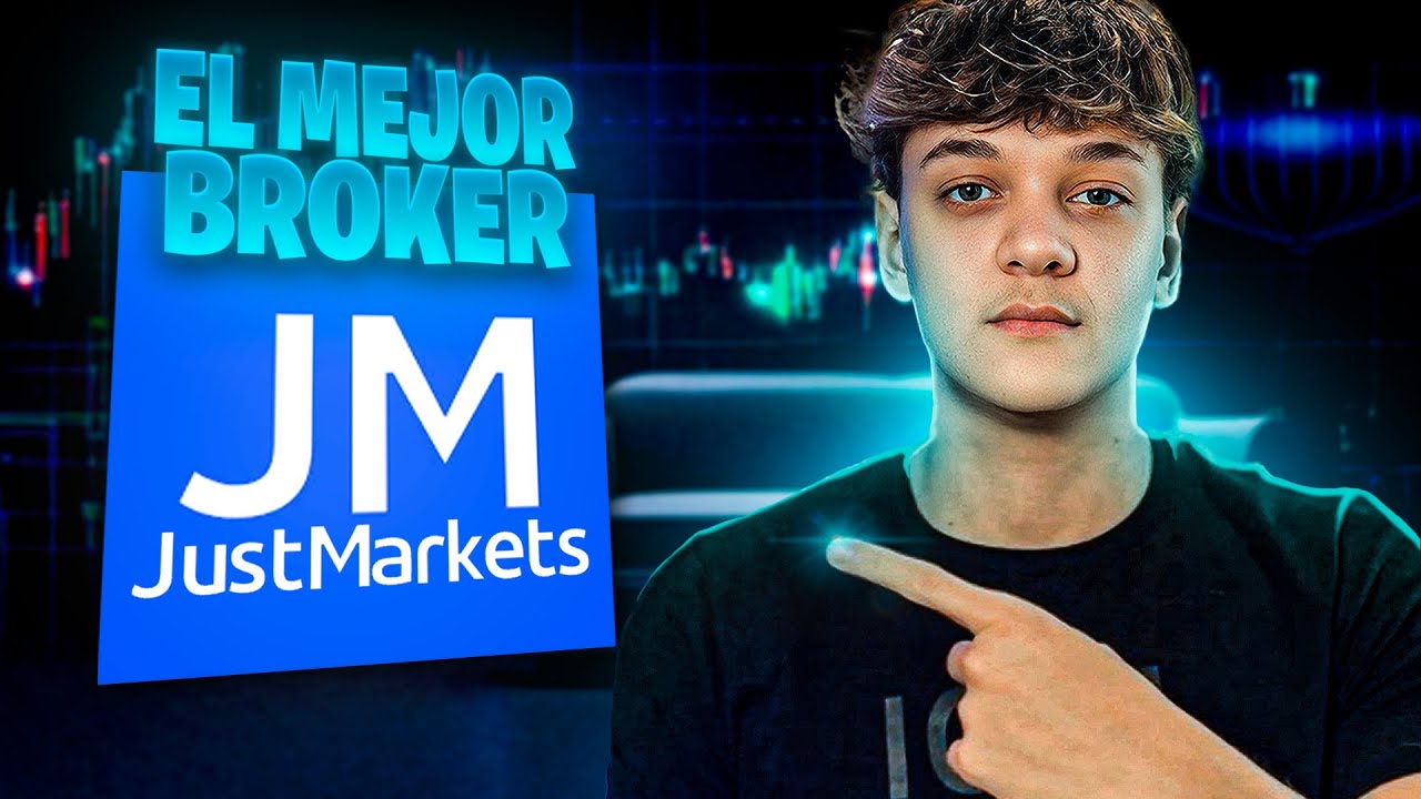 EL MEJOR BROKER DE TRADING - YouTube