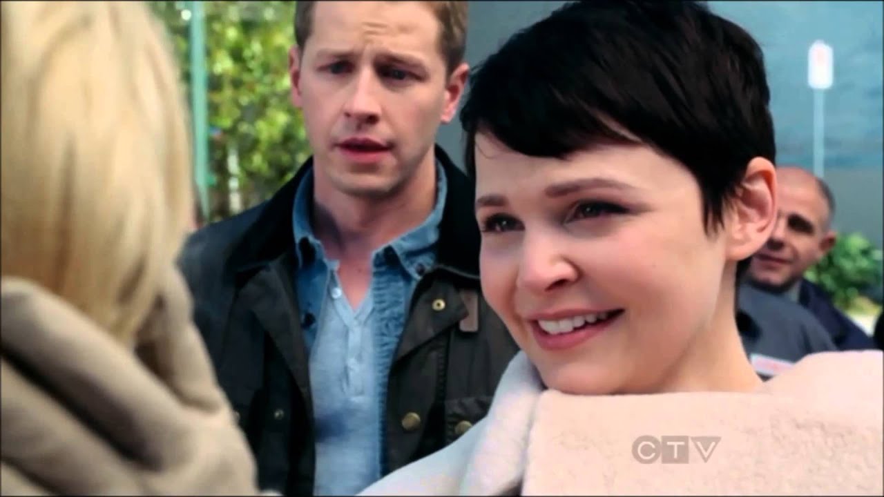 Maybe - Swan/Mills/Charming Family