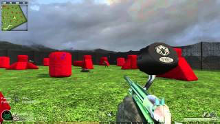 COD4 Paintball On 'Speed 1'