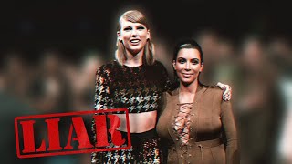 Video thumbnail of "6 Times Taylor Swift was CAUGHT LYING"