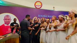 ISHARA YA MSALABA #challenge #catholicmusic #catholic 