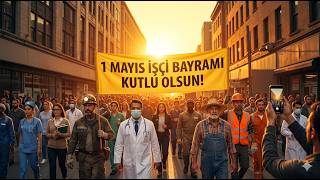 1 Mayis İşçi̇ Bayrami - Emekçi Bayramı Marş Ai Is Şçibayramı