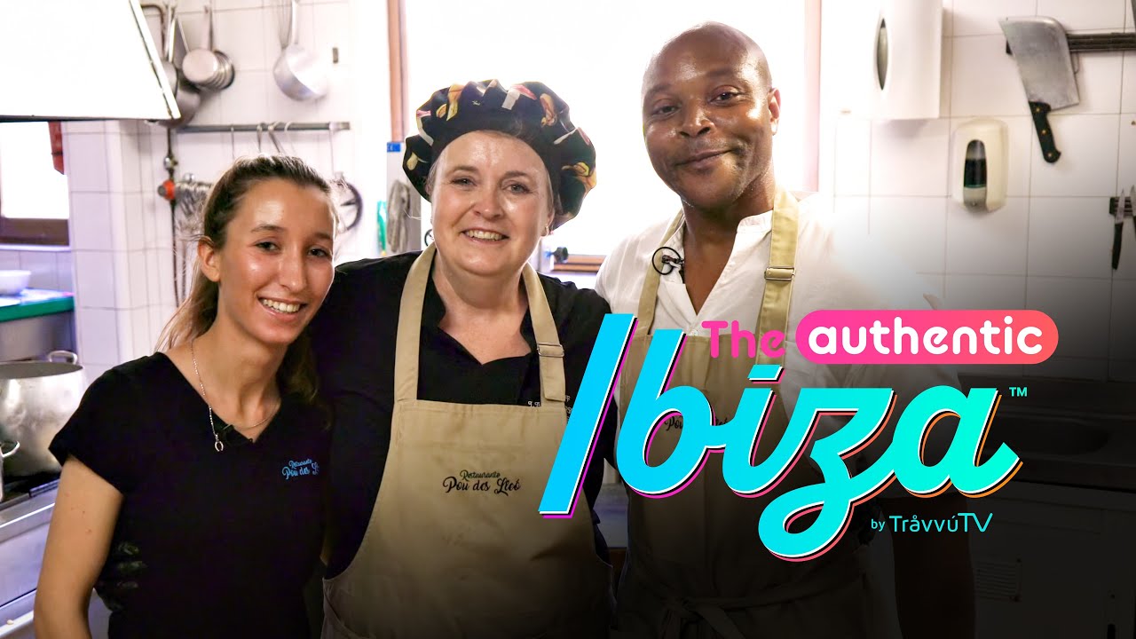 The Authentic Ibiza - Episode 2: Cooking A Traditional Bullit De Peix And Aioli In Santa Eulàlia
