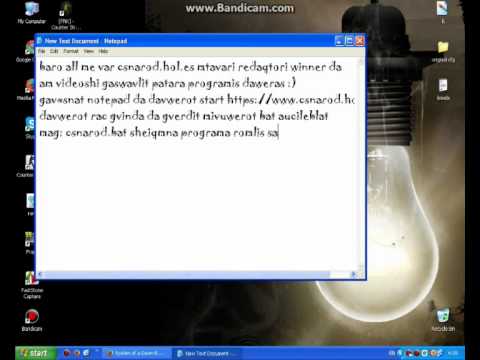 mini programis dawera (csnarod.hol.es)
