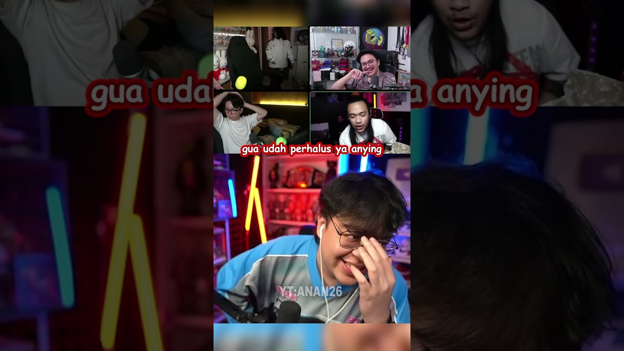 dean tau ade tau mada tau viewer tau 🤣