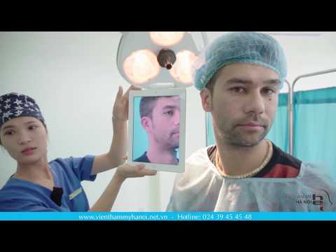 Video PHẪU THUẬT TẠO HÌNH TAI VỂNH - VIỆN THẨM MỸ HÀ NỘI - youtube
